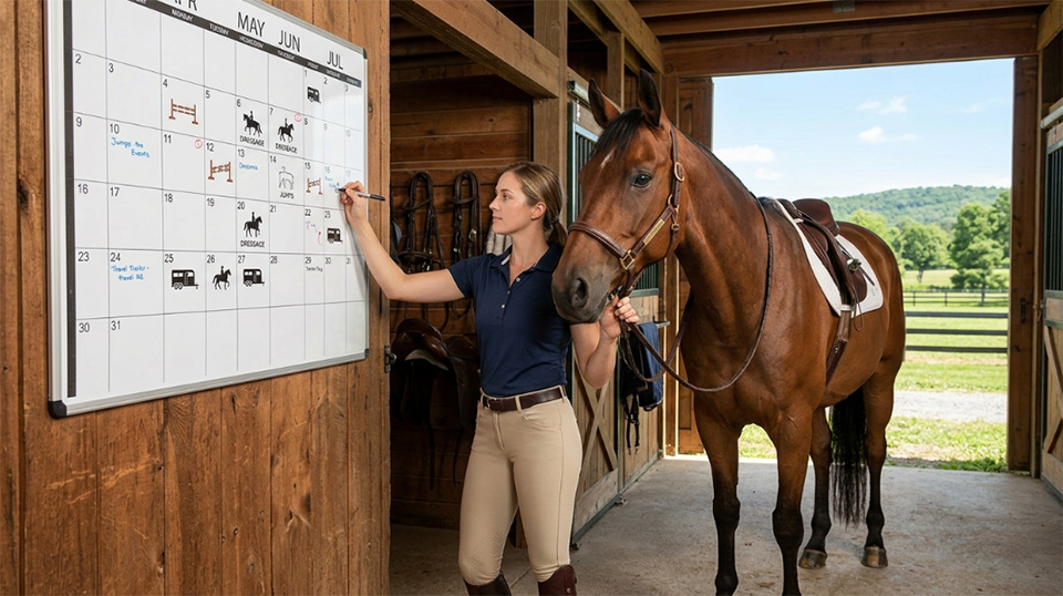 EquestrianCalendar
