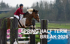 Spring Bank Half Term Holiday 2026